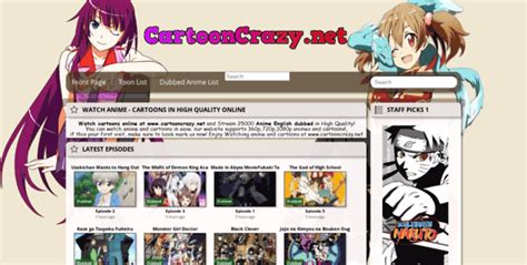 cartooncrazy net|Watch Dubbed Anime Online .